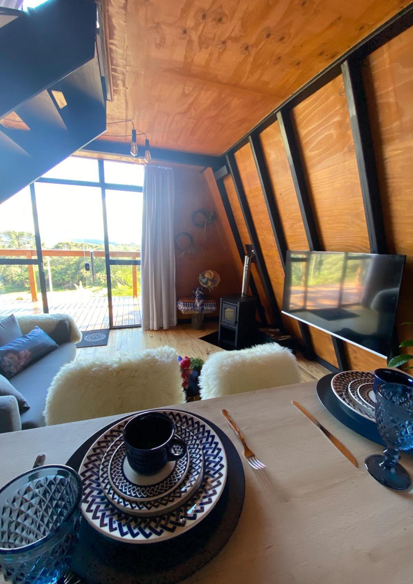 Vale Tancon Eco Village อูรูบิซิ ภายนอก รูปภาพ