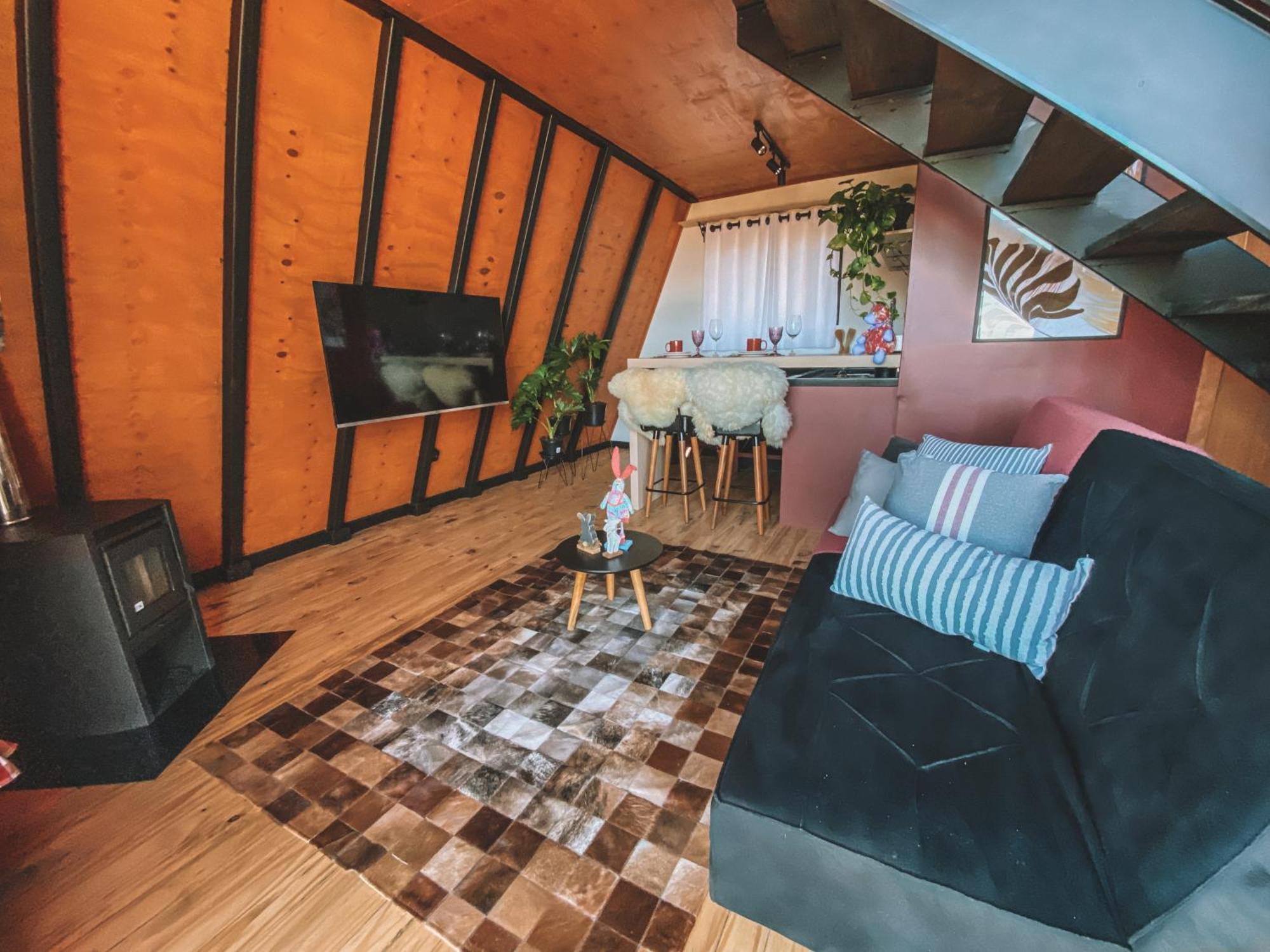 Vale Tancon Eco Village อูรูบิซิ ภายนอก รูปภาพ