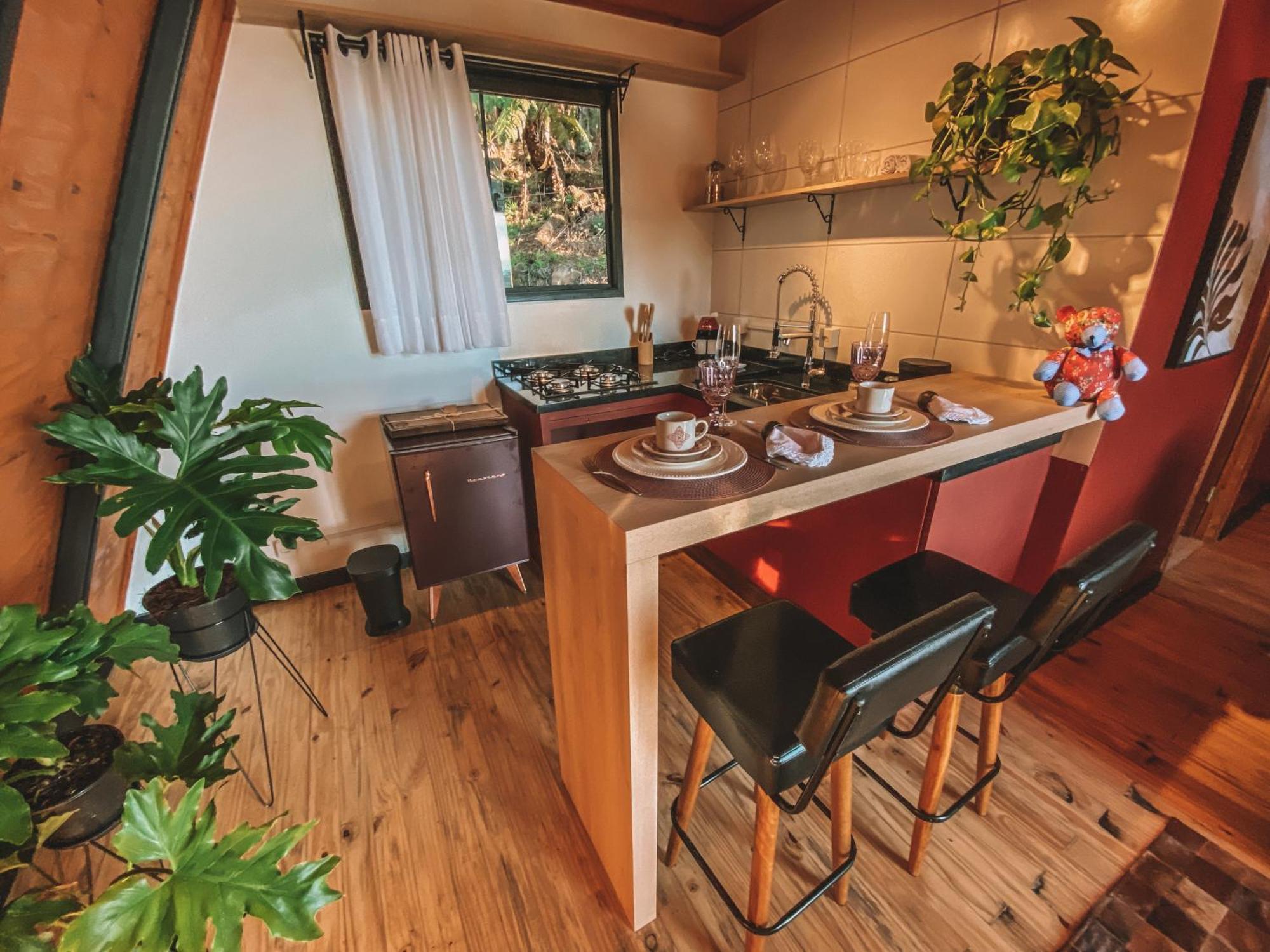Vale Tancon Eco Village อูรูบิซิ ภายนอก รูปภาพ