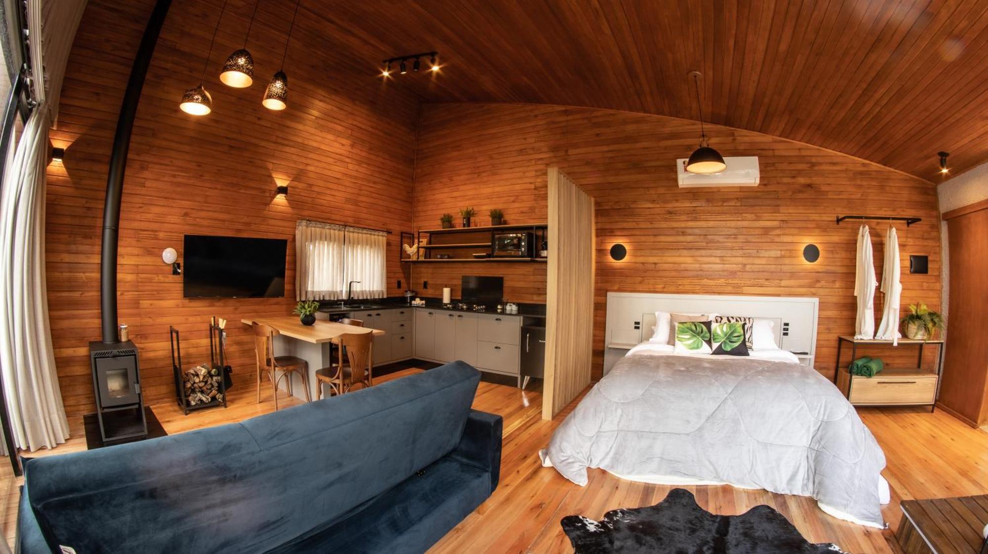 Vale Tancon Eco Village อูรูบิซิ ภายนอก รูปภาพ