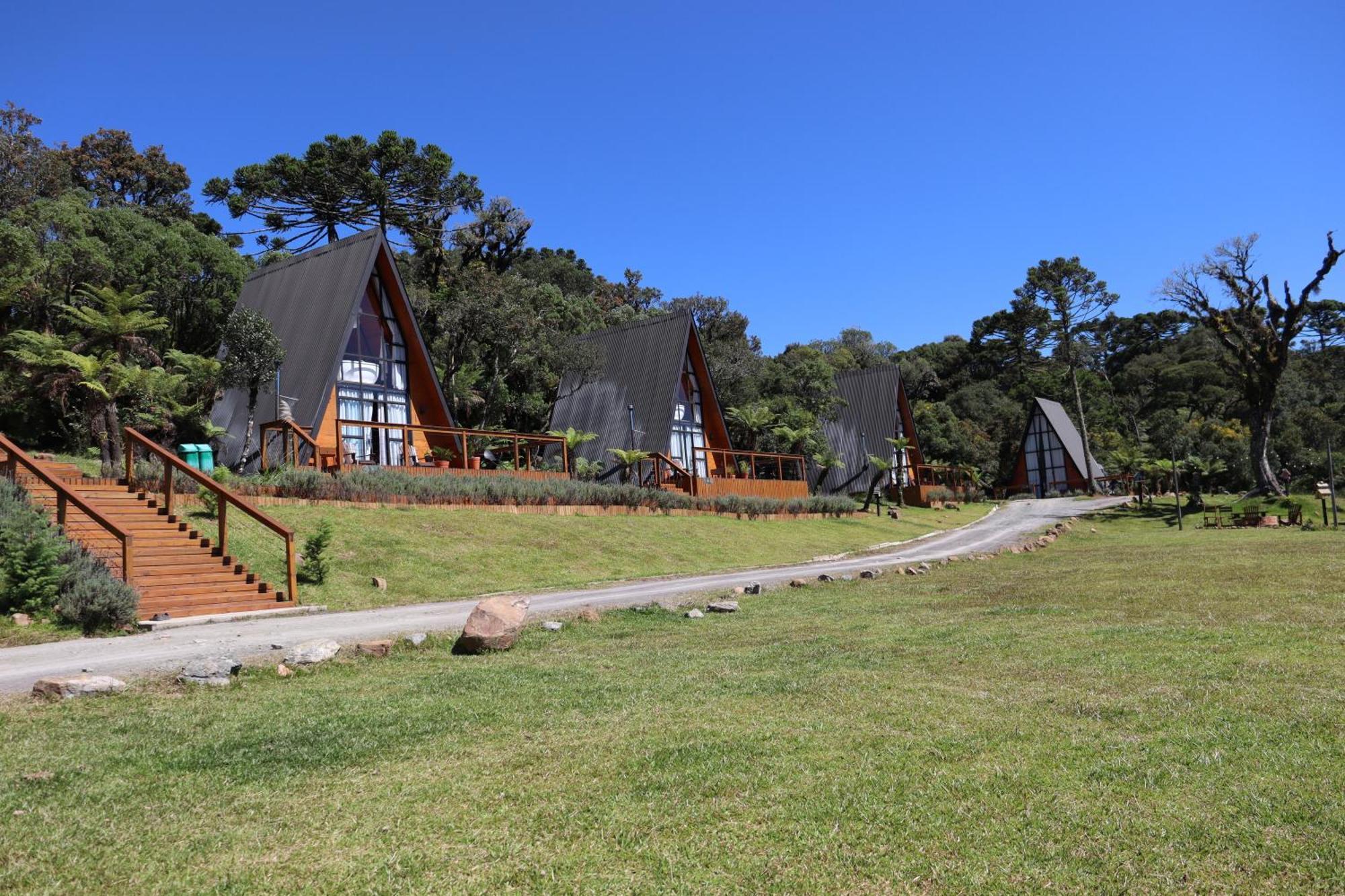Vale Tancon Eco Village อูรูบิซิ ภายนอก รูปภาพ
