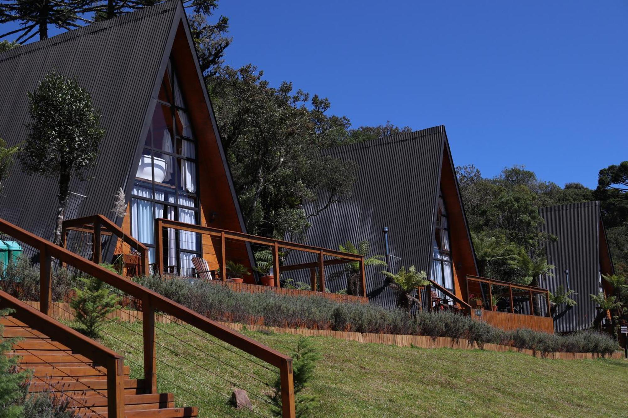 Vale Tancon Eco Village อูรูบิซิ ภายนอก รูปภาพ