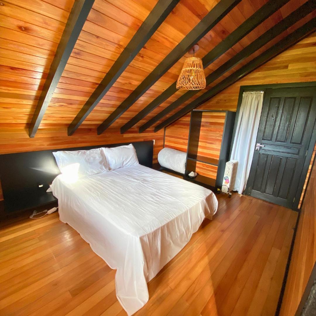 Vale Tancon Eco Village อูรูบิซิ ภายนอก รูปภาพ