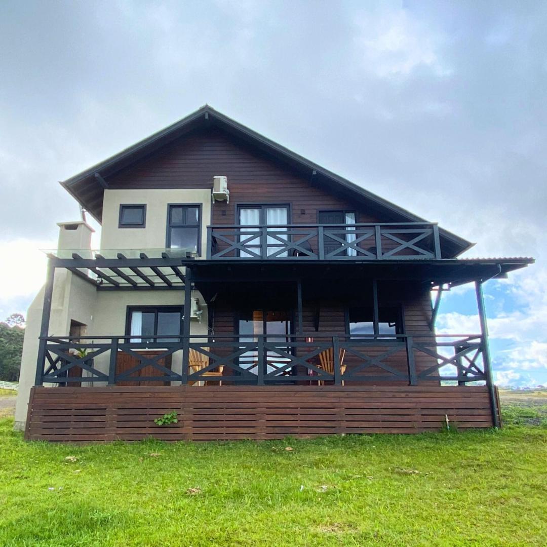 Vale Tancon Eco Village อูรูบิซิ ภายนอก รูปภาพ