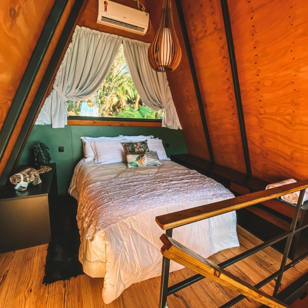 Vale Tancon Eco Village อูรูบิซิ ภายนอก รูปภาพ