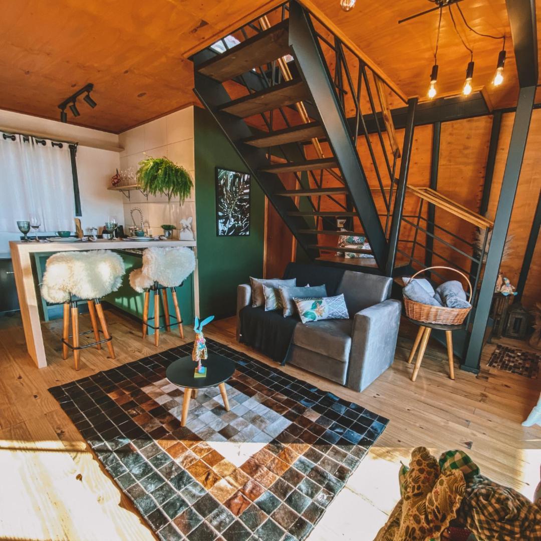 Vale Tancon Eco Village อูรูบิซิ ภายนอก รูปภาพ