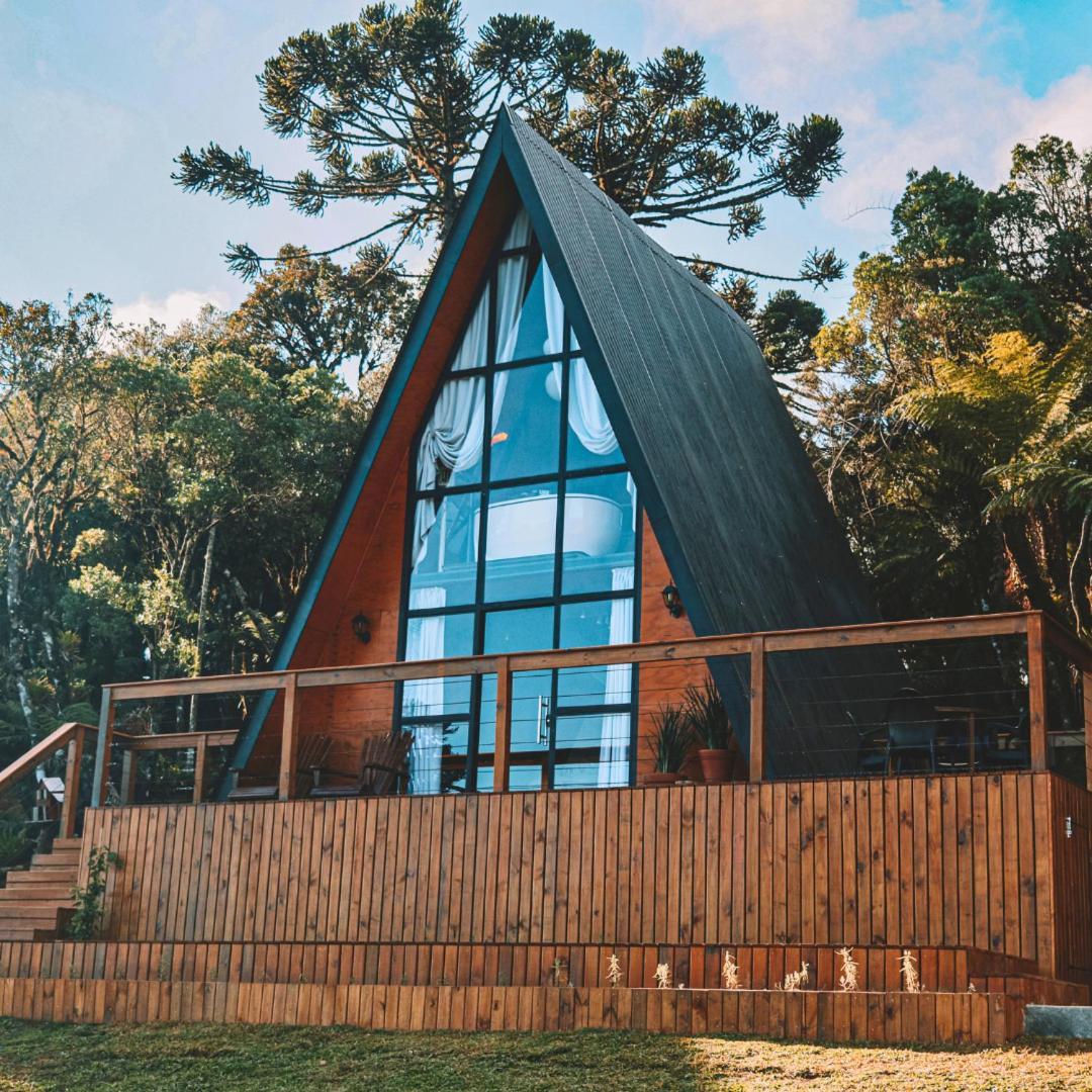 Vale Tancon Eco Village อูรูบิซิ ภายนอก รูปภาพ