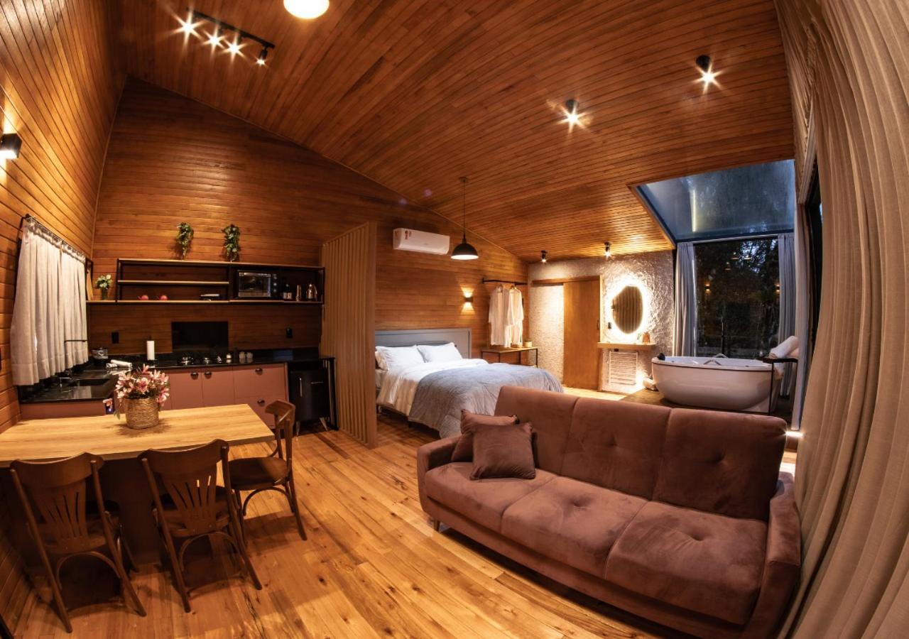 Vale Tancon Eco Village อูรูบิซิ ภายนอก รูปภาพ