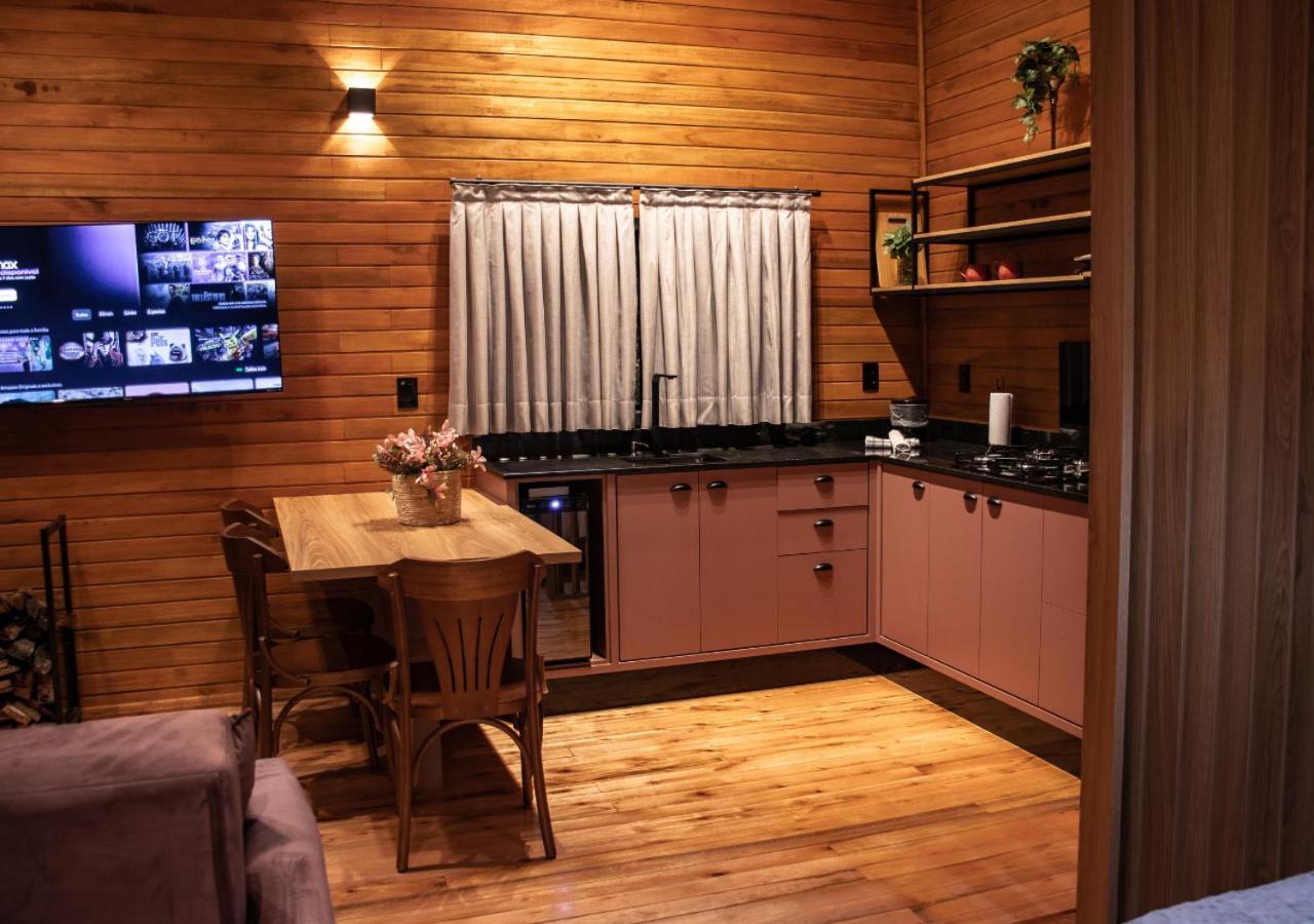 Vale Tancon Eco Village อูรูบิซิ ภายนอก รูปภาพ