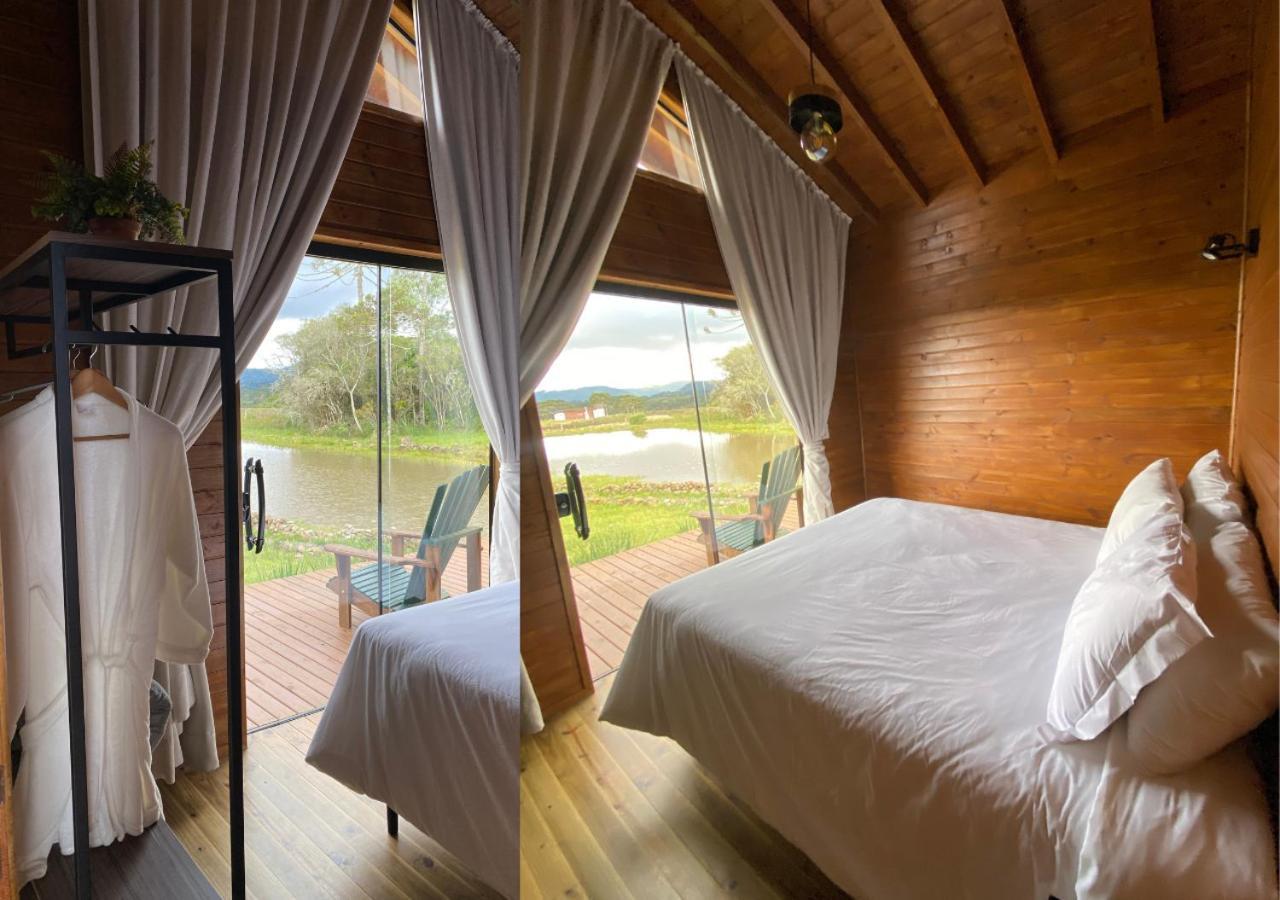 Vale Tancon Eco Village อูรูบิซิ ภายนอก รูปภาพ